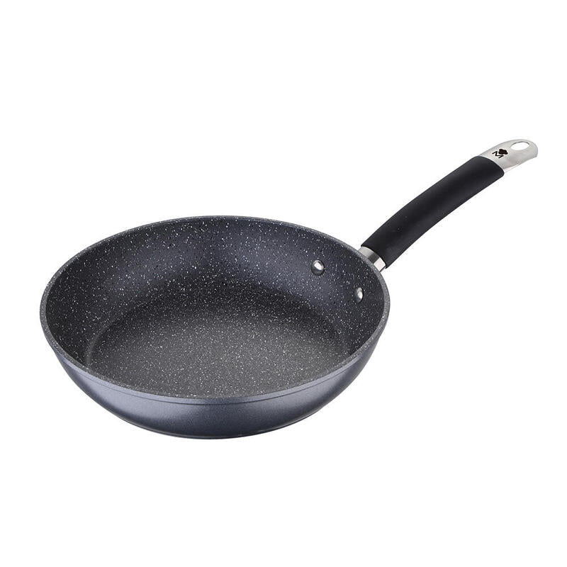Masterpro Frying Pan Ø20X4,3CM Aluminium Forjado Home Edition BGMP-3280-BK