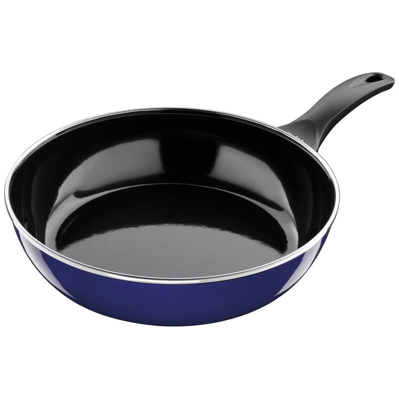 Silit Frying Pan Emma 28CM Blue/Black 2110285014