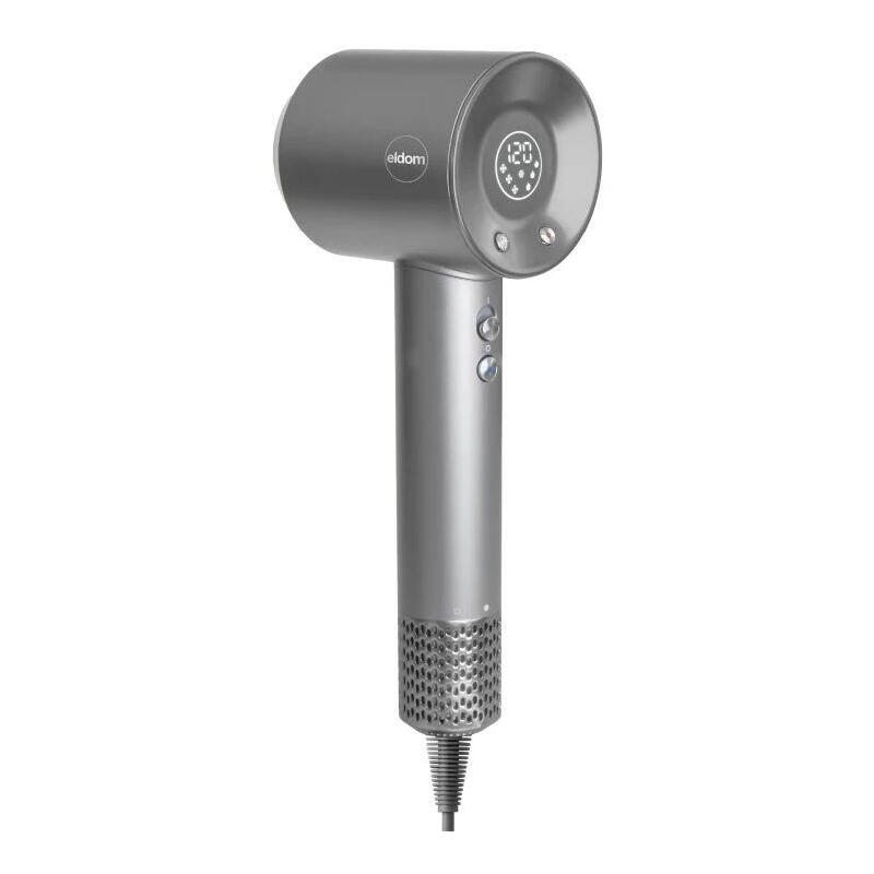 Eldom Hair Dryer Hair HT280, 1650W, Grey