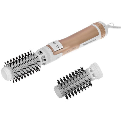 Rowenta Hair Dryer Hair And Rulos Brush Activ Compact CF9520 1000W — image 1