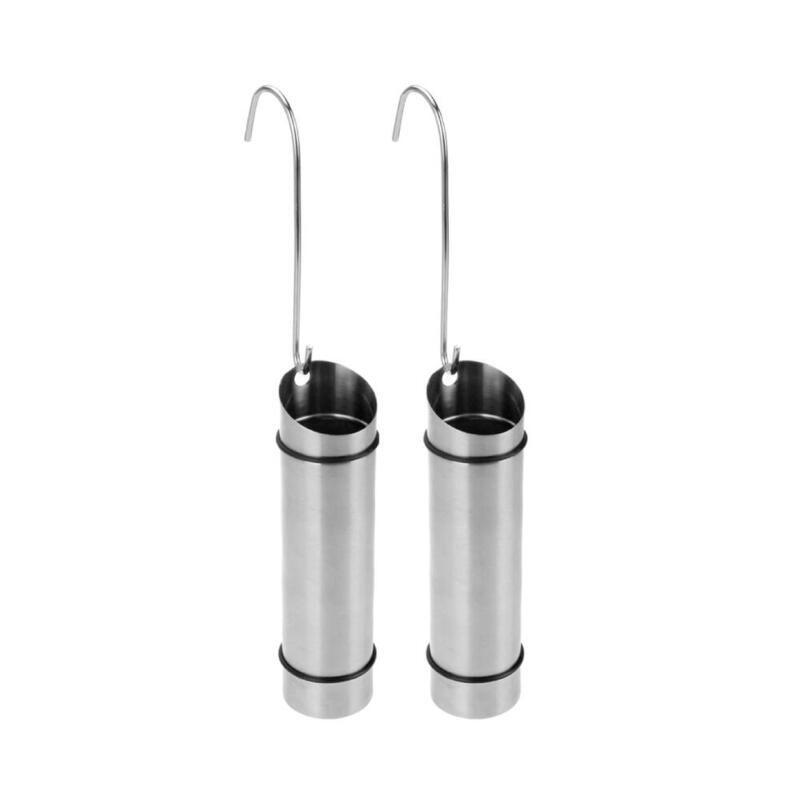 Set 2UNI Humidifier Inox
