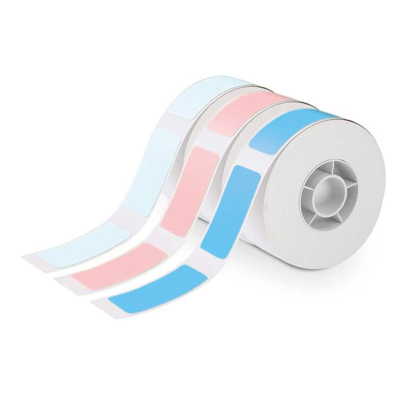 Set 3 Spare Parts Paper Colours 07796