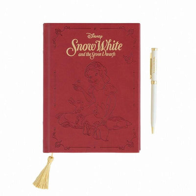 Set Notebook A5 + Pen Blancanieves Disney — image 1