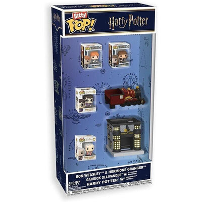 Set Figure Bitty Pop Starter Harry Potter — image 1