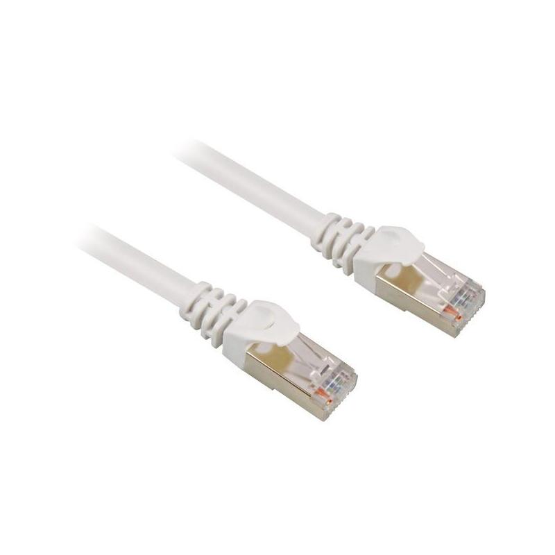 Sharkoon Network Cable RJ45 CAT.6 SFTP 4044951020409