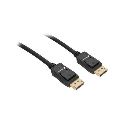 Sharkoon Cable DisplayPort 1.4 8K 5 Metres 4044951036134 — image 1