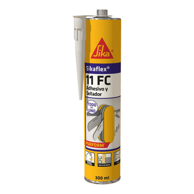 SIKAFLEX-11FC Purform Grey 300ML — image 1