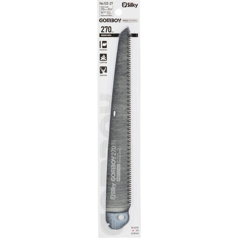 Silky Blade For Gomboy 270-10 Medium (122-27)