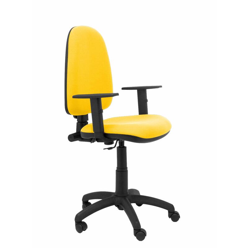 Chair Ayna Bali Yellow Arms Regulables