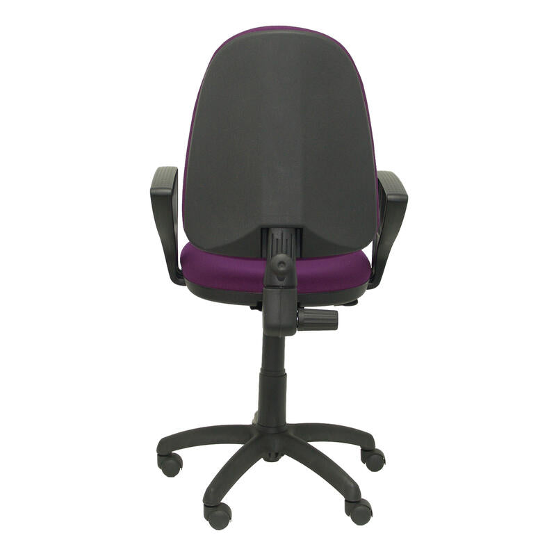Chair Ayna Bali Purple Arms