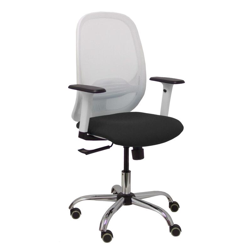 Chair Cilanco White Mesh White Asiento Similpie