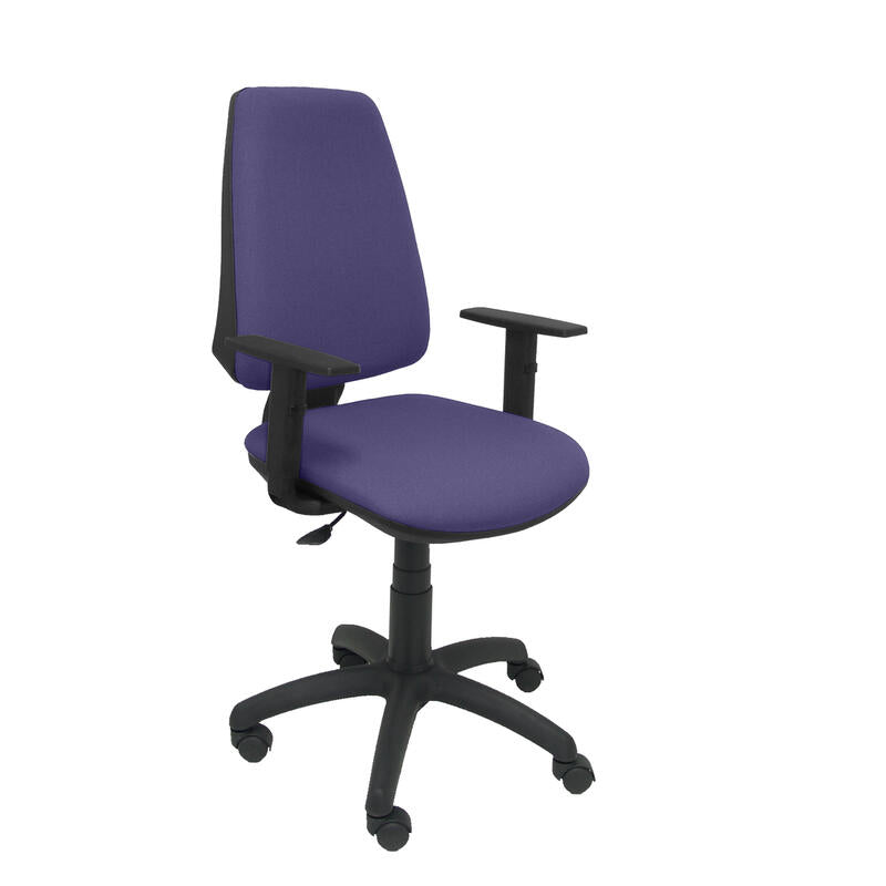 Chair Elche Cp Bali Blue Claro Arms Regulables