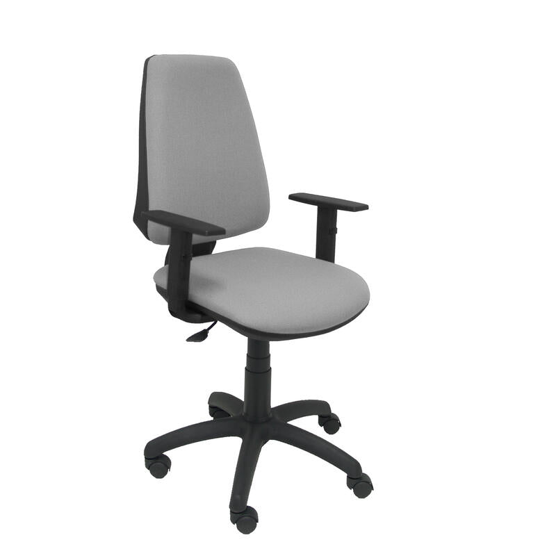 Chair Elche Cp Bali Grey Claro Arms Regulables