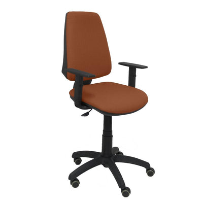Chair Elche Cp Bali Brown Arms Regulables Rued — image 1