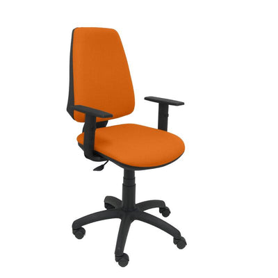 Chair Elche Cp Bali Orange Arms Regulables — image 1