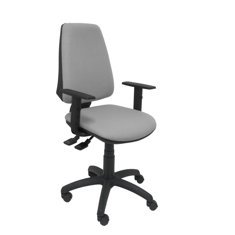 Chair Elche S Bali Grey Claro Arms Regulables