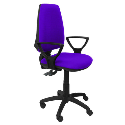 Chair Elche S Bali Lila Arms Fijos — image 1