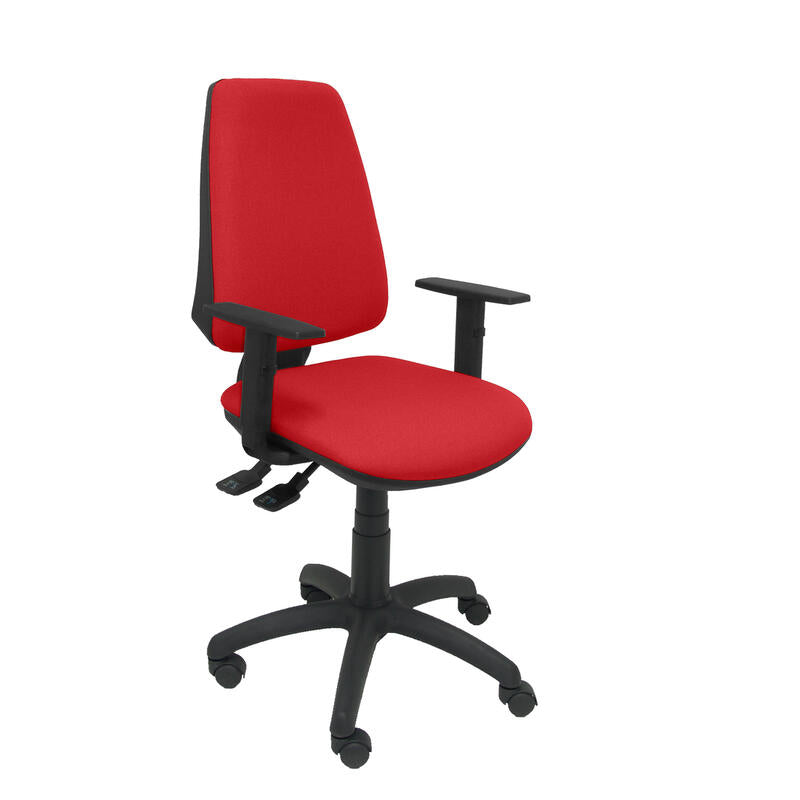 Chair Elche S Bali Red Arms Regulables