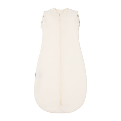 Baby Swaddle and Sleeping Bag 1.0 TOG – White