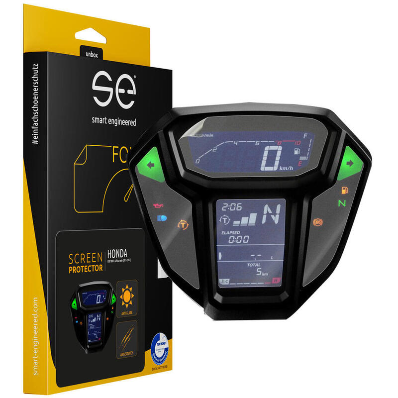 Smart Engineered SE-DCP-2-0102-0045-1-M Case And Accesorio Indoor Vehículo Screen Protector