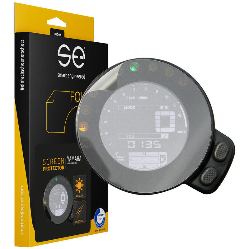 Smart Engineered SE-DCP-2-0102-0072-1-M Case And Accesorio Indoor Vehículo Screen Protector