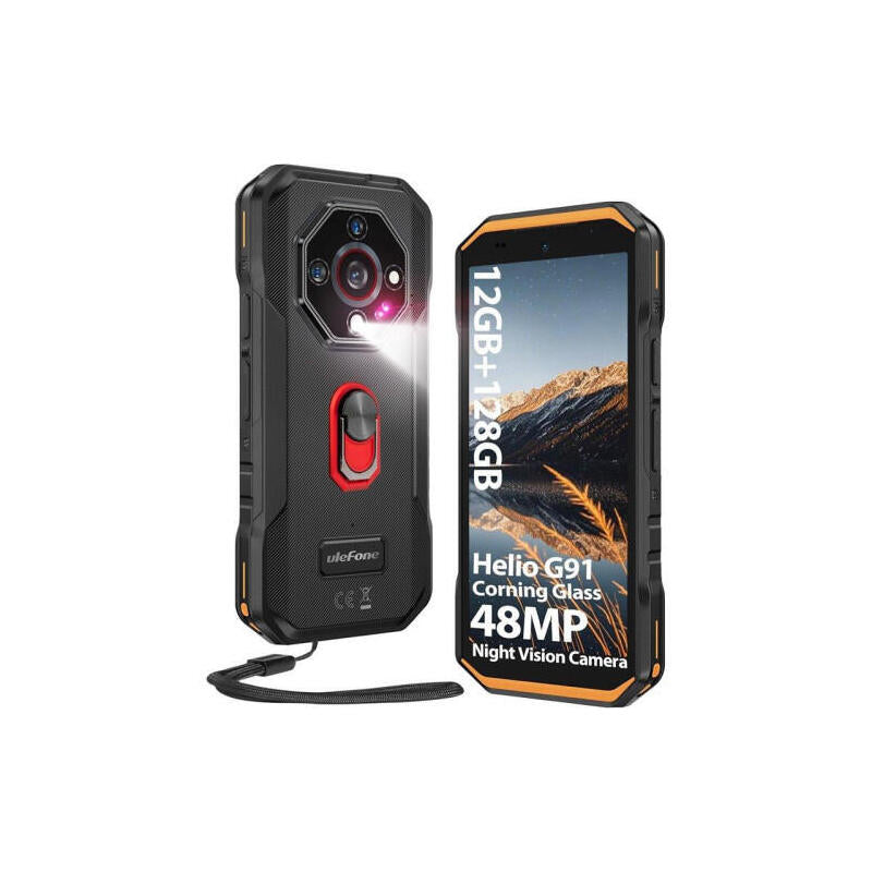 Smartphone Armor X32 / 6 + 128GB / Orange