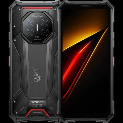 Doogee Smartphone S300 Pro 16GB 512GB Black — image 1