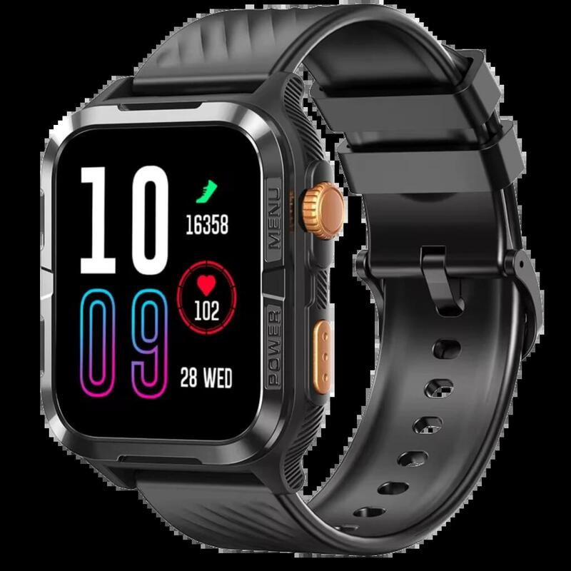 Blackview Smartwatch W10 Pro Black