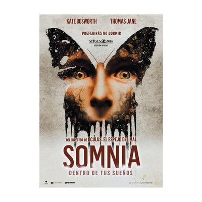 Somnia. Dentro Tus Sueños — image 1
