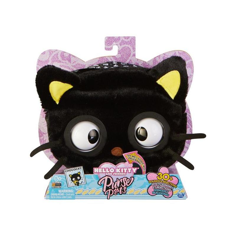 Spin Master Purse Pets - Chococat, Bolso 6065147