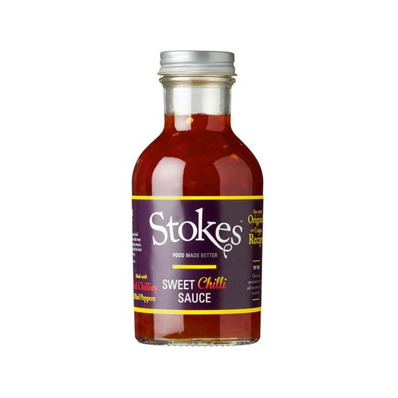 Stokes Sauces Salsa Chile Dulce 259ML 690824