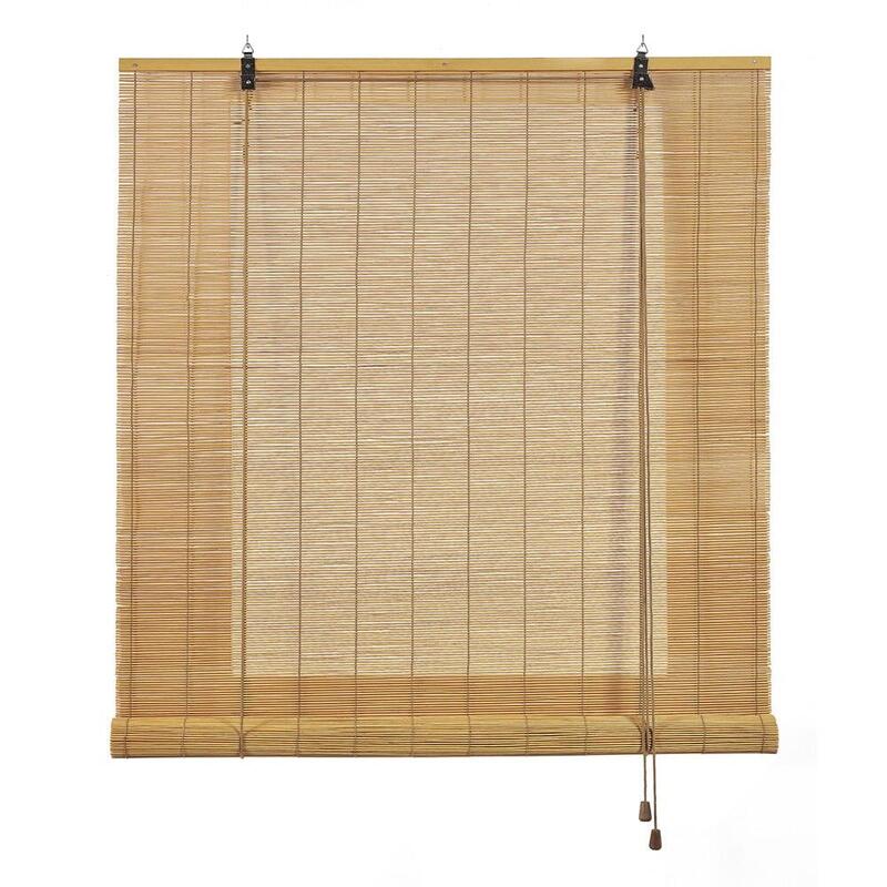 Stor Enrollable Bambu Ocre Handle 120X175CM