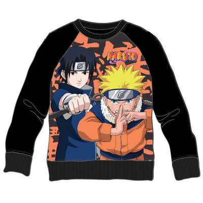 Hoodie Naruto Sasuke Naruto Kids Size 8 — image 1