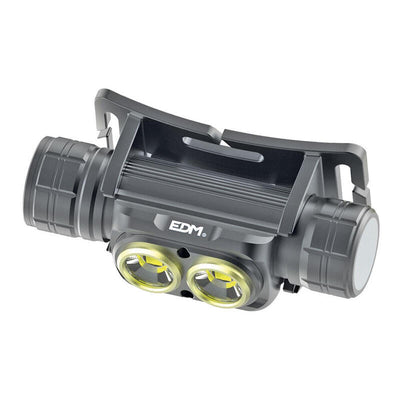 EDM Super Linterna Cabeza 3.000LM — image 1