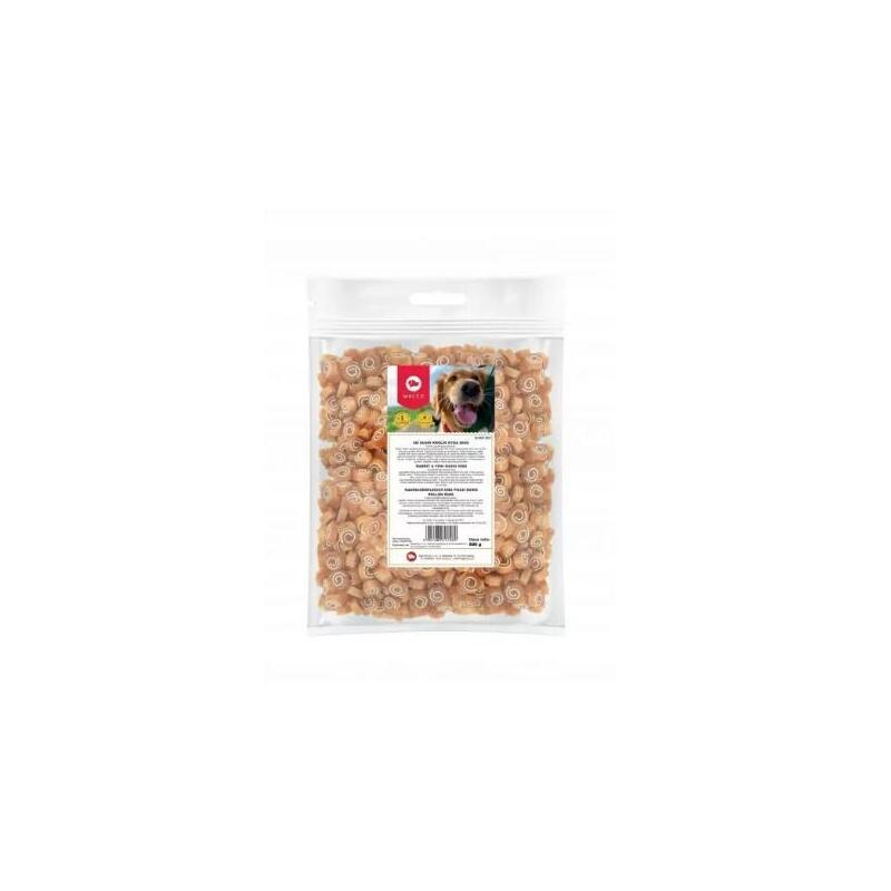 Sushi Macedado Pescado Conejo 500G