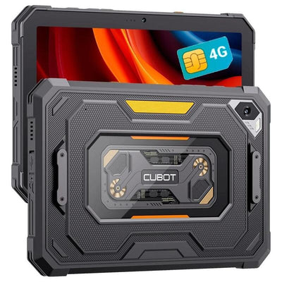 Cubot Tablet Tab King Kong Mini 4G Rugerizada 8.68 6GB 128GB Wi-Fi — image 1