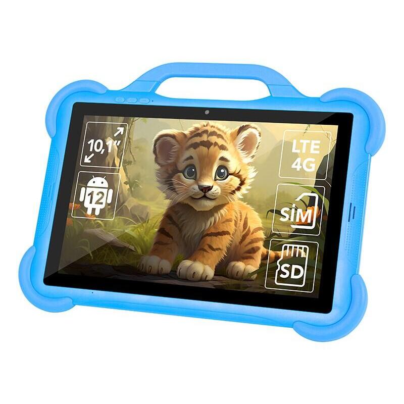 Blow Tablet KIDSTAB10 4G 4/64GB Blue + Case