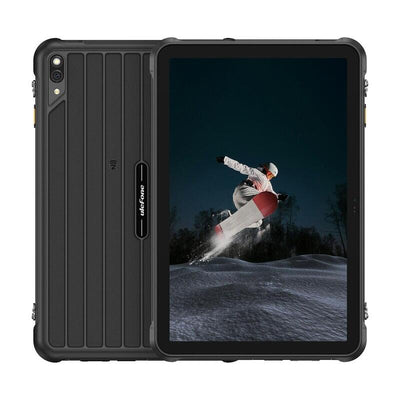 Tablet Rugking Pad 2 Pro 4G 10.1 Pulgadas 8/128GB IP69K Black — image 1