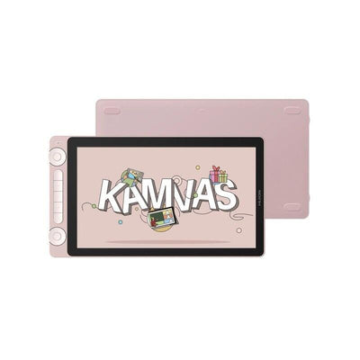 Huion Tableta Gráfica Kamvas 13 Pink — image 1