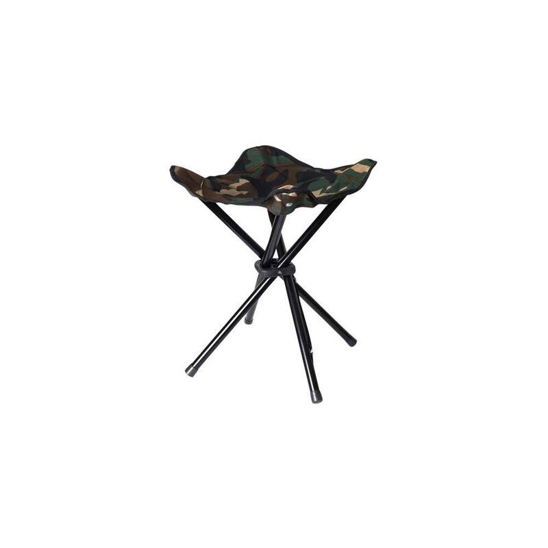 Stealth Gear Taburete Foldable 4 Legs