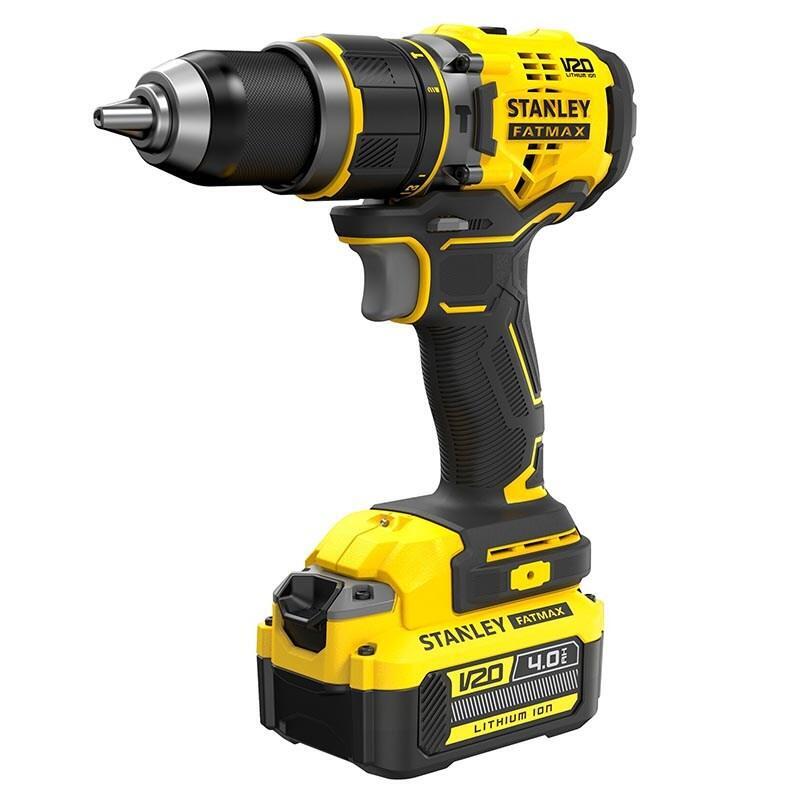 Stanley Taladro/Atornillador Impacto SFMCD721M2K