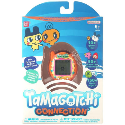 Tamagotchi Connection - Orange Burst — image 1