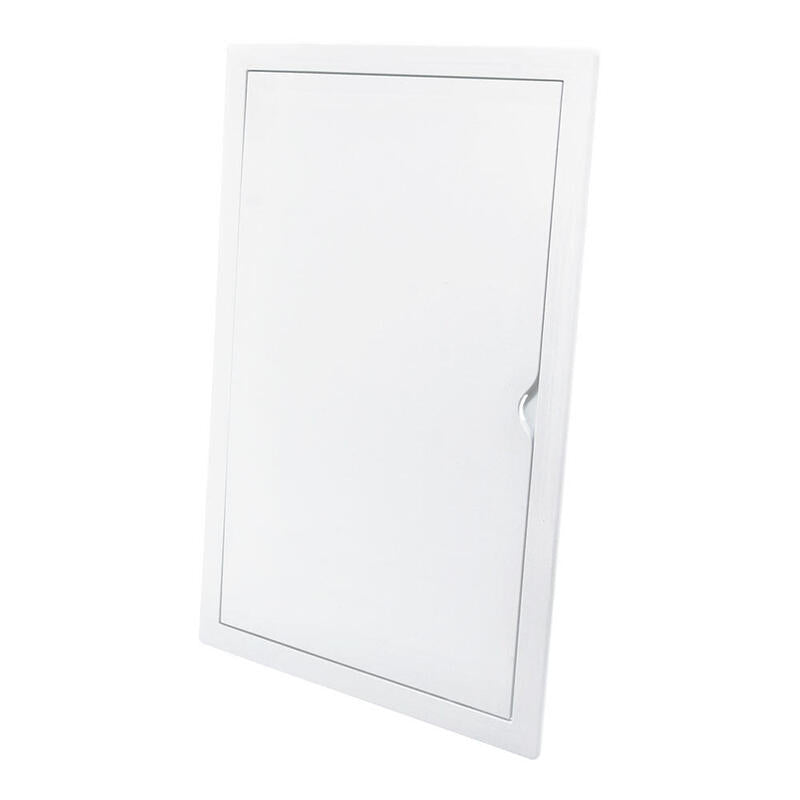 Cover Registro Rectangular Recessed Abs 25X40CM White