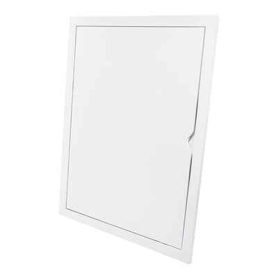 Cover Registro Rectangular Recessed Abs 30X40CM White — image 1