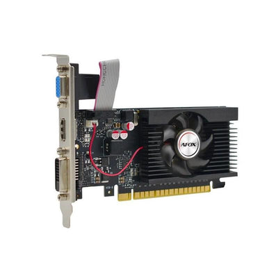 Graphics Card GeForce GT710 Bhgb Drz Shchbit Gi HDMI VGA Lp Vz — image 1
