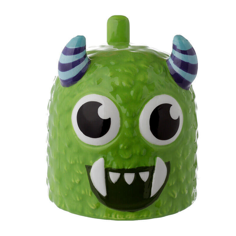 Mug 3D Monstruo Monstarz Green 550ML