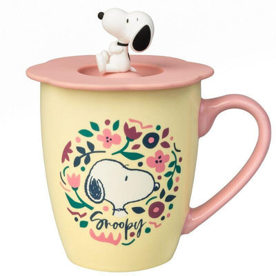 Mug Premium Cover Snoopy — image 1