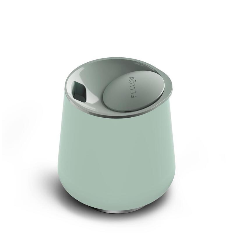 Mug Thermal 355ML, Vino Ruby, Colour White Mat.