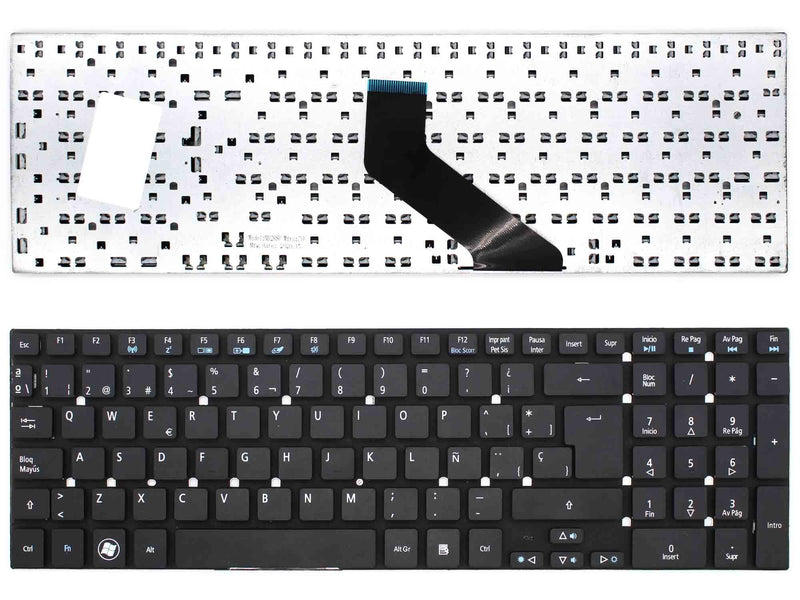 Keyboard Laptop Acer Aspire E1-522