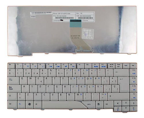 Keyboard Laptop Acer Aspire 5315 5920 5235 5320 — image 1